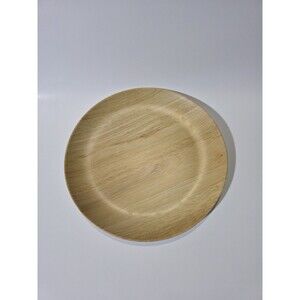 Tommy Bahama Melamine Wood Grain Dinner Plates Set Of 4